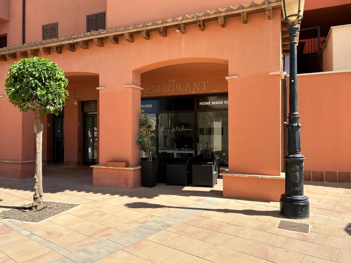 Avenida Hacienda del Alamo, Malasia 10 - 1A, Oasis Fuente Alamo  Exterior foto