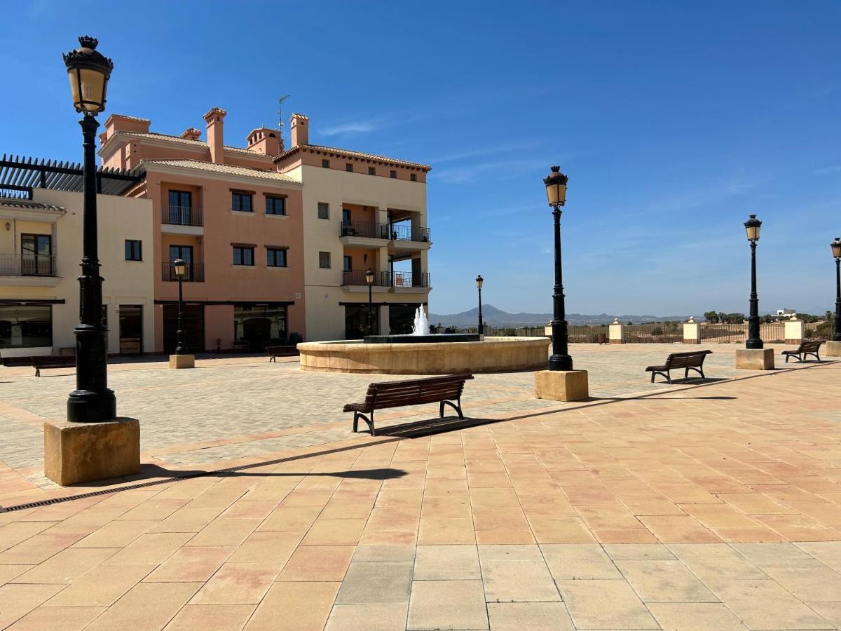Avenida Hacienda del Alamo, Malasia 10 - 1A, Oasis Fuente Alamo  Exterior foto