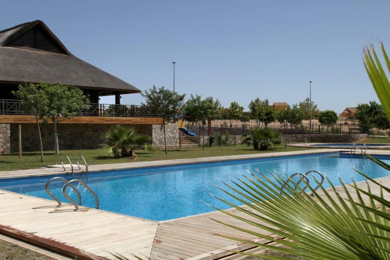 Avenida Hacienda del Alamo, Malasia 10 - 1A, Oasis Fuente Alamo  Exterior foto